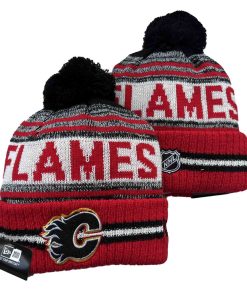 Calgary Flames Beanies Knit Hat