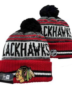 Chicago Blackhawks Beanies Knit Hat