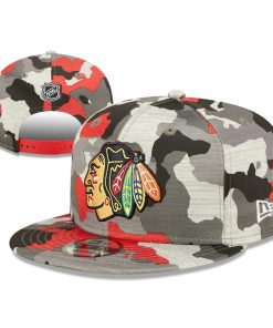 Chicago Blackhawks Snapback Hat