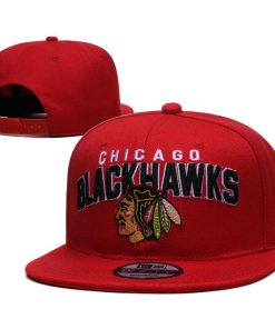 Chicago Blackhawks Snapback Hat