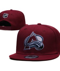 Colorado Avalanche Snapback Hat
