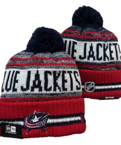 Columbus Blue Jackets Beanies Knit Hat