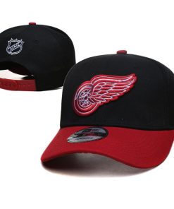 Detroit Red Wings Adjustable Hat