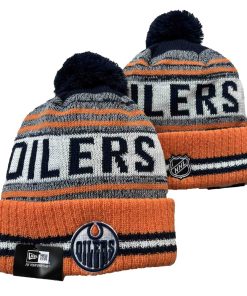 Edmonton Oilers Beanies Knit Hat