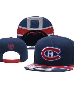 Montreal Canadiens Snapback Hat