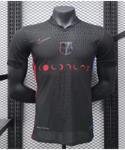 Fc Barcelona Black X Coldplay 2024/25 - Authentic