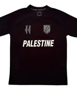 Fc Palestina 2024 - Black