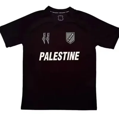 Fc Palestina 2024 - Black