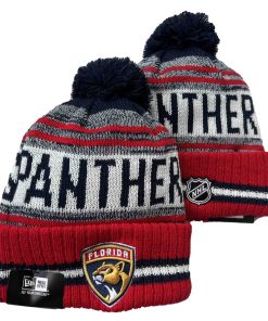 Florida Panthers Beanies Knit Hat