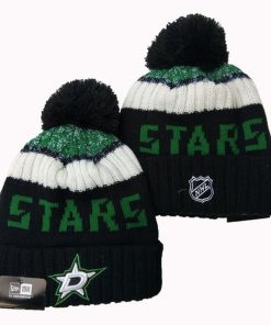 Dallas Stars Knit Hat