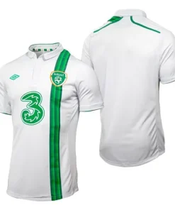 Ireland Away Euro 2012