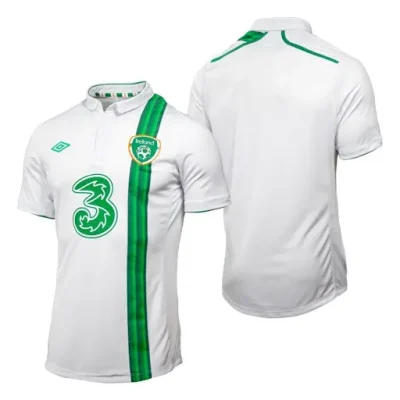 Ireland Away Euro 2012
