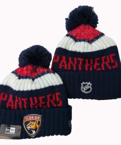 Florida Panthers Knit Hat