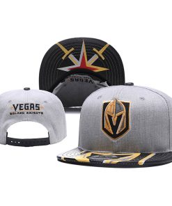 Vegas Golden Knights Snapback Hat