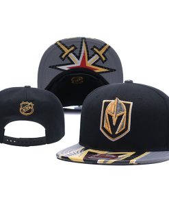 Vegas Golden Knights Snapback Hat