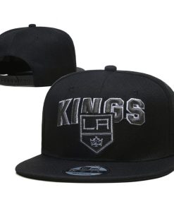 Los Angeles Kings Snapback Hat
