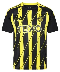 Jersey Aberdeen Home 2024/25