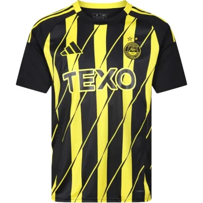 Jersey Aberdeen Home 2024/25