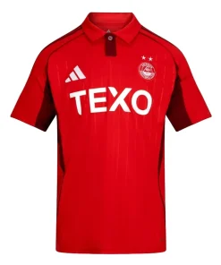 Jersey Aberdeen Home 2025/26