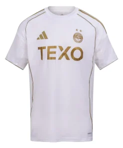 Jersey Aberdeen Third 2025/26
