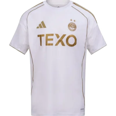 Jersey Aberdeen Third 2025/26