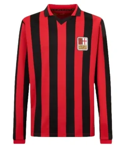 Jersey Ac Milan 125 Anniv. 2024/25 Ml - Authentic