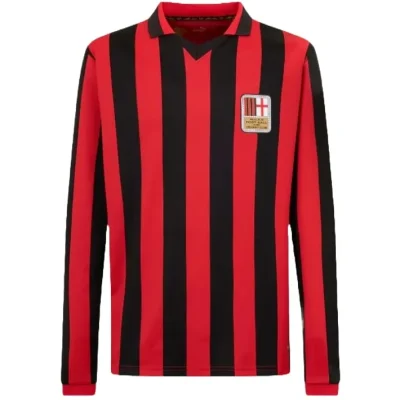 Jersey Ac Milan 125 Anniv. 2024/25 Ml - Authentic