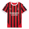 Jersey Ac Milan Home 2024/25