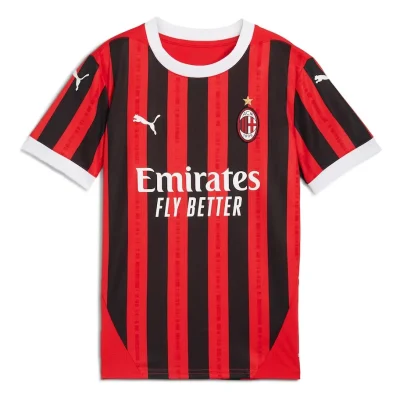 Jersey Ac Milan Home 2024/25