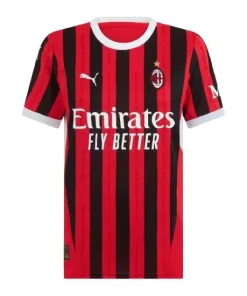 Jersey Ac Milan Home 2024/25 - Women