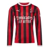 Jersey Ac Milan Home 2024/25 Ml - Authentic
