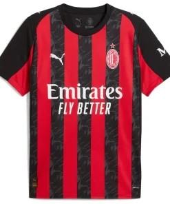 Jersey Ac Milan Home 2025/26