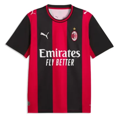 Jersey Ac Milan Home 2026/27