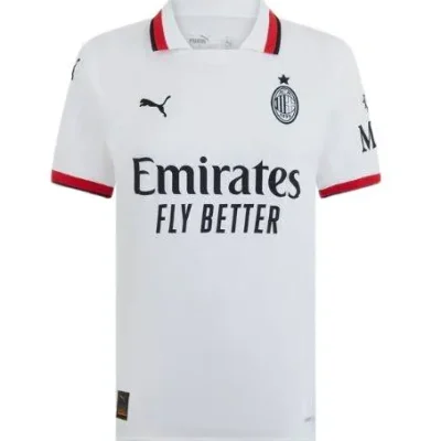 Jersey Ac Milan Away 2024/25 - Women