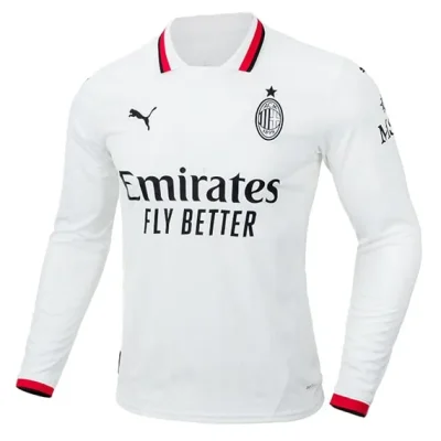 Jersey Ac Milan Away 2024/25 Ml - Authentic