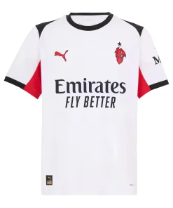 Jersey Ac Milan Away 2025/26