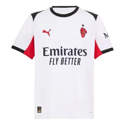 Jersey Ac Milan Away 2025/26