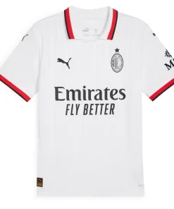 Jersey Ac Milan Exterieur 2024/25