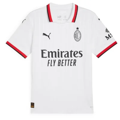 Jersey Ac Milan Exterieur 2024/25