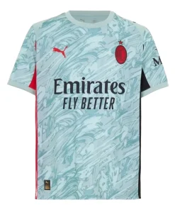 Jersey Ac Milan Gardien Home 2025/26