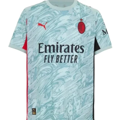 Jersey Ac Milan Gardien Home 2025/26