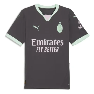 Jersey Ac Milan Third 2024/25