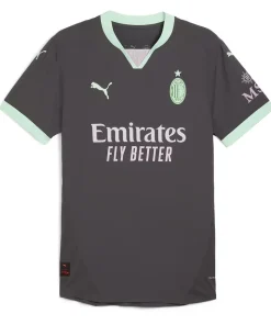 Jersey Ac Milan Third 2024/25 - Authentic