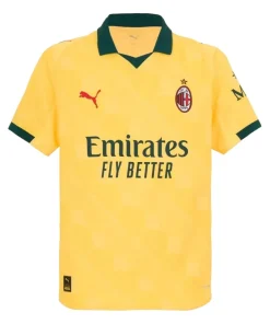 Jersey Ac Milan Third 2025/26