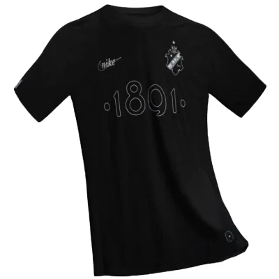 Jersey Aik Fotboll Smokinglirare 2025 - Authentic