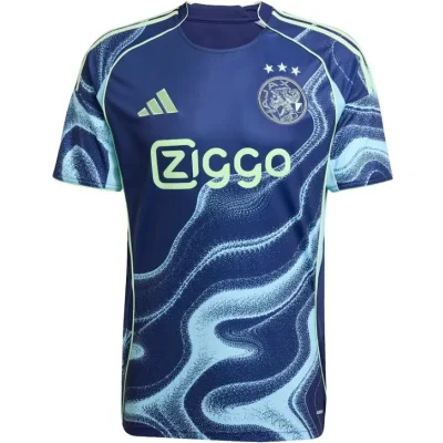 Jersey Ajax Away 2025/26