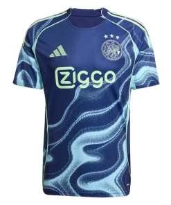 Jersey Ajax Away 2025/26 - Authentic