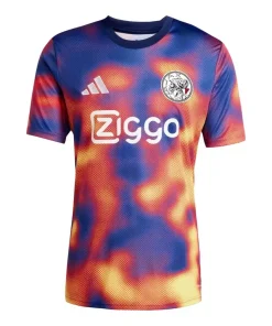 Jersey Ajax Pre-Match 2025/26