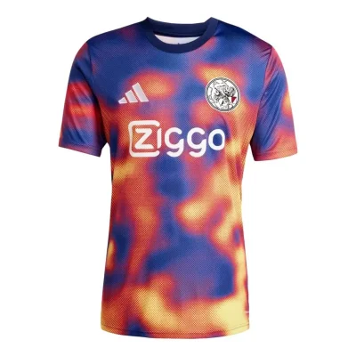 Jersey Ajax Pre-Match 2025/26