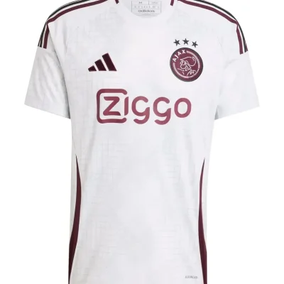 Jersey Ajax Third 2024/25